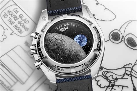 omega speedmaster Snoopy 2020